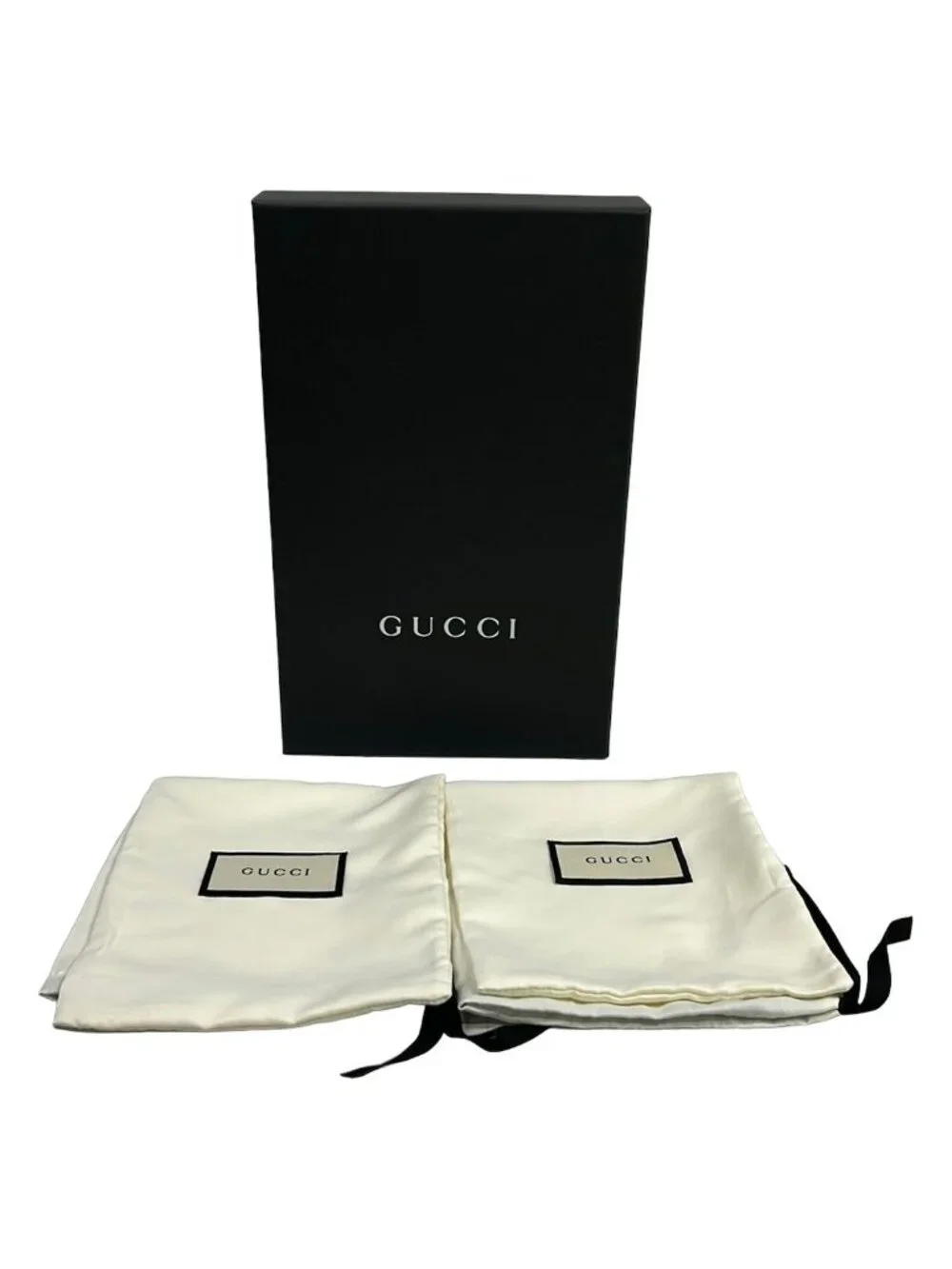 Gucci Slip-on Black Espadrilles GG Pattern